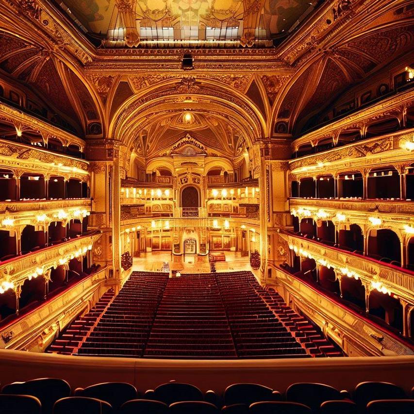 Όπερα βιέννης εισιτήρια: ανακαλύπτοντας τη μαγεία της μουσικής και της τέχνης