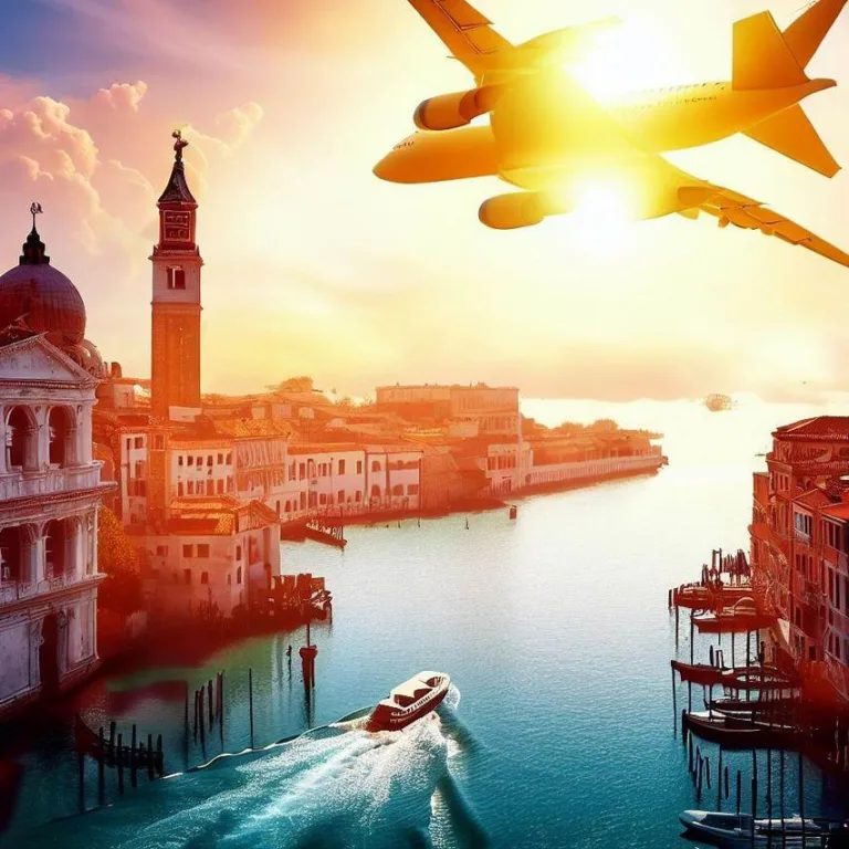 Αεροπορικά εισιτήρια για βενετία: τα καλύτερα συμβουλές και οδηγίες