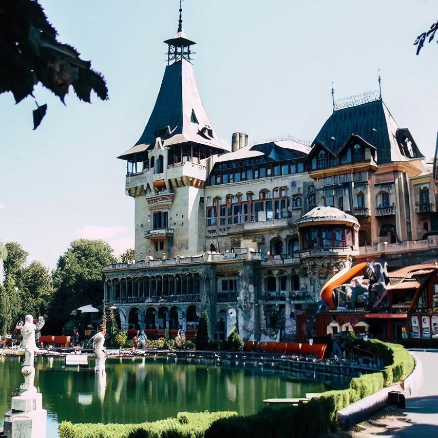 Αξιοθέατα βουκουρέστι: ανακαλύπτοντας την ομορφιά της ρουμανικής πρωτεύουσας