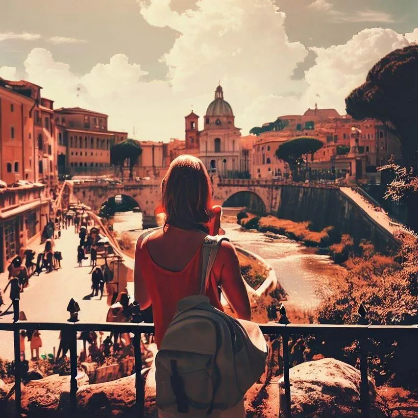 Αξιοθέατα στη ρώμη