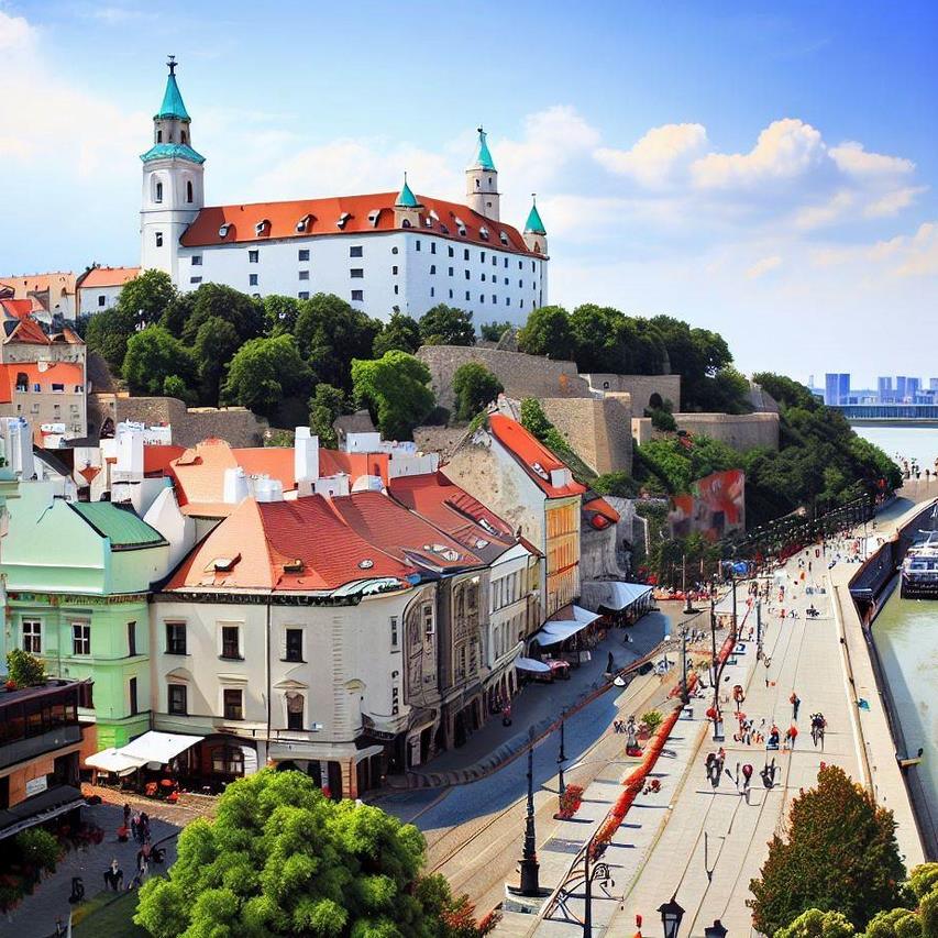 Αξιοθεάτα μπρατισλάβα: ανακαλύπτοντας τα μυστικά της πρωτεύουσας της σλοβακίας