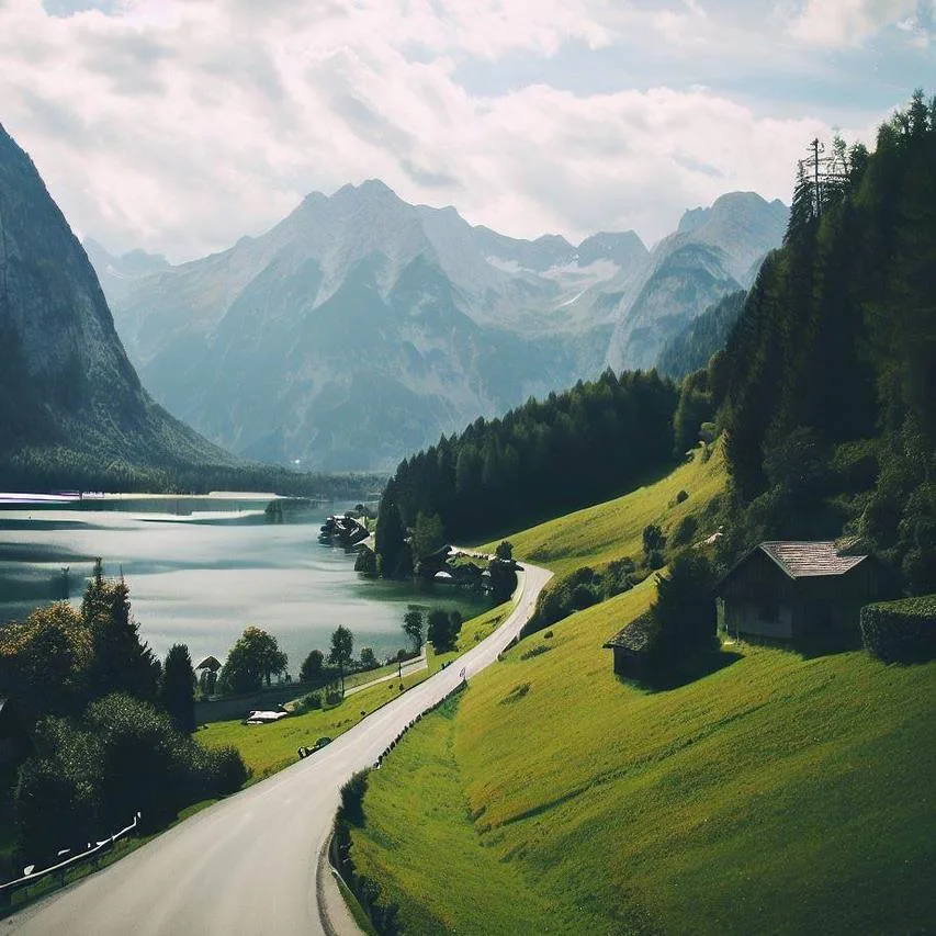 Αυστρία ταξίδι: ανακαλύπτοντας την ομορφιά της κεντρικής ευρώπης