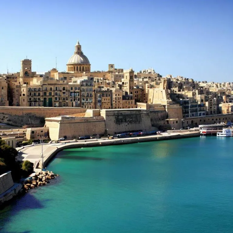 Βαλέτα: ανακαλύπτοντας την εκπληκτική πρωτεύουσα της μάλτας