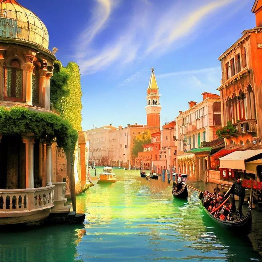 Βενετία: αξιοθέατα