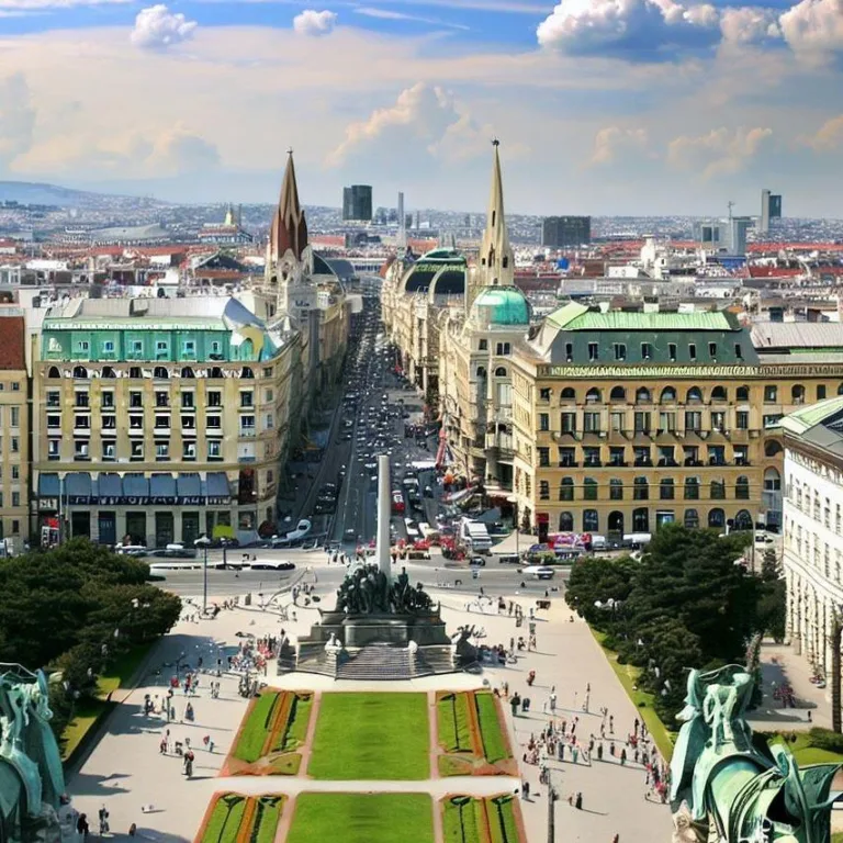 Βιέννη αξιοθέατα: ανακαλύπτοντας την ομορφιά της αυστριακής πρωτεύουσας