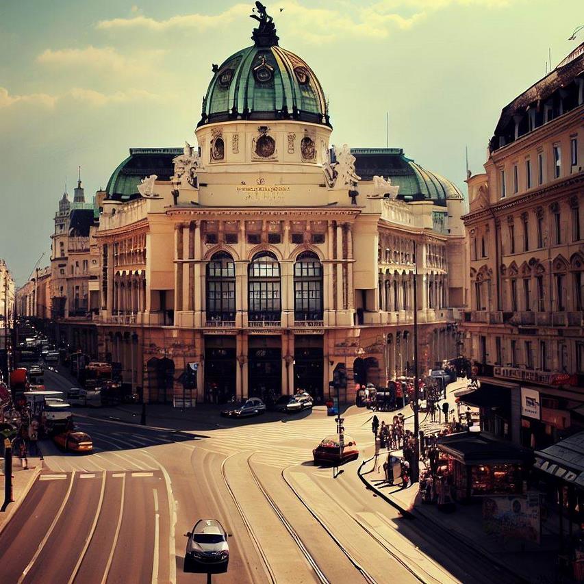 Βιέννη κέντρο: ανακαλύπτοντας την καρδιά της αυστριακής πρωτεύουσας