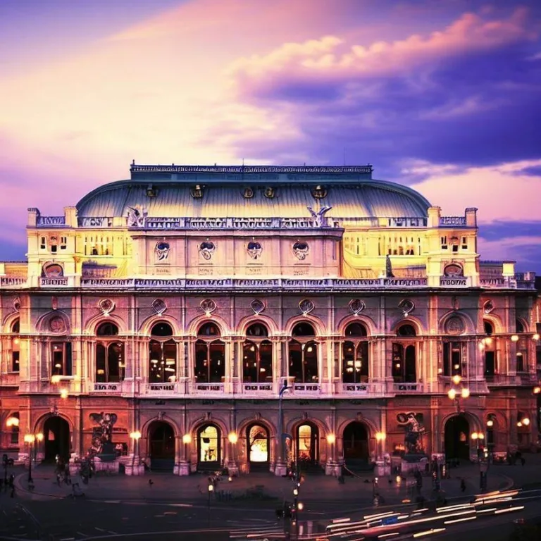 Βιέννη όπερα: μια συναρπαστική συνδυασμός τέχνης και πολιτισμού