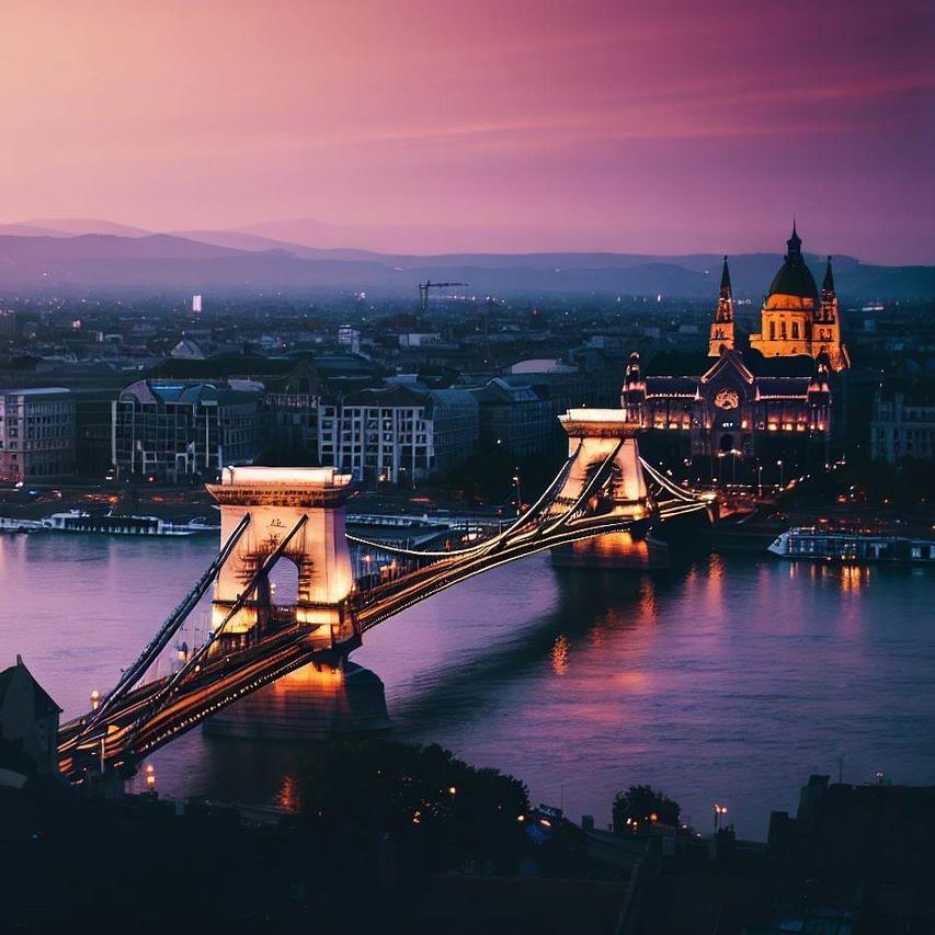 Βουδαπέστη: ανακαλύπτοντας τα μυστικά μιας μαγευτικής πόλης