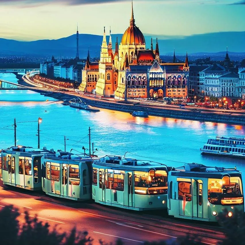 Βουδαπέστη εισιτήρια: ταξιδέψτε στην ύπνωση της ουγγαρίας με ευκολία