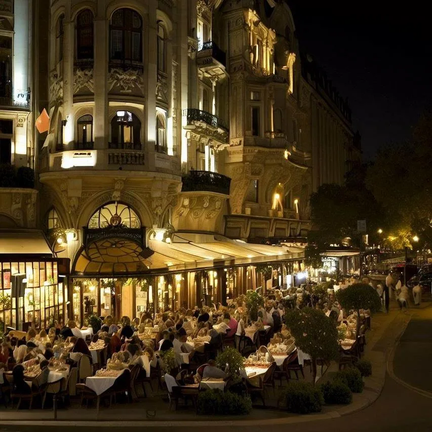 Βουδαπέστη εστιατόρια: ανακαλύπτοντας τη γαστρονομία της ουγγαρίας