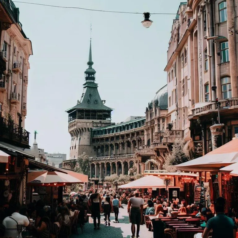 Βουκουρέστι αξιοθέατα: ανακαλύπτοντας την ομορφιά της ρουμανικής πρωτεύουσας