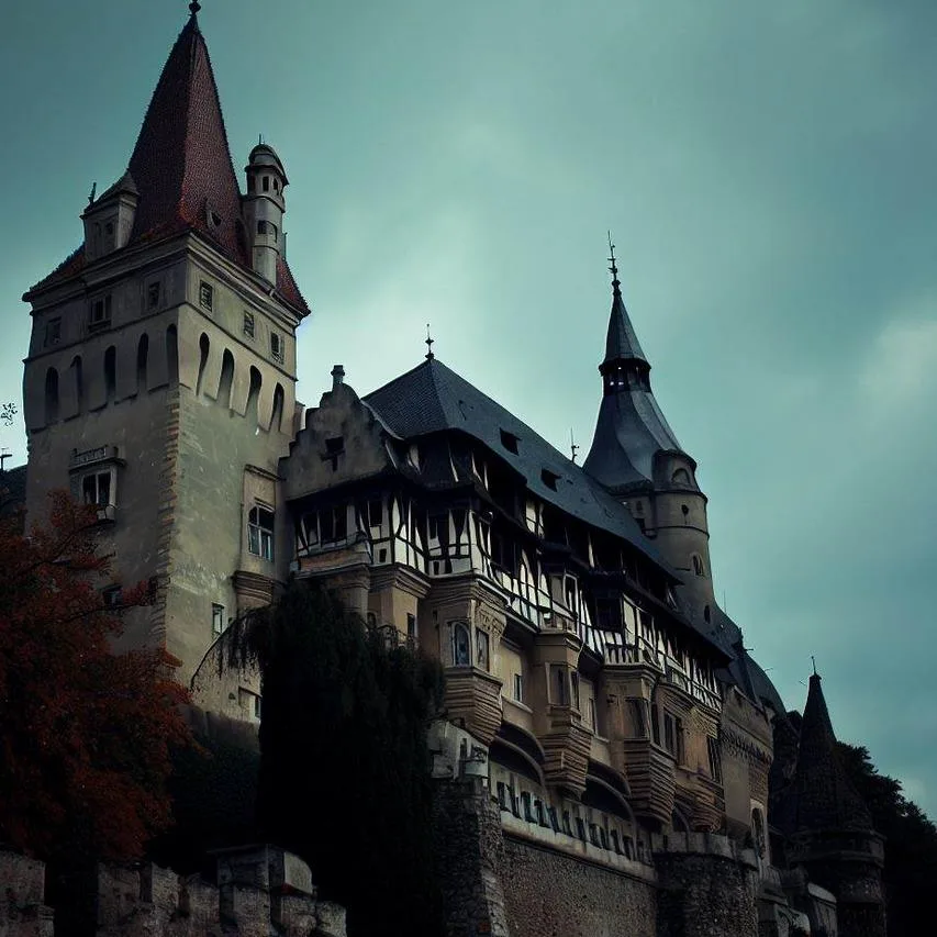 Βουκουρέστι: το κάστρο του δράκουλα - εξερευνώντας τον μυστηριώδη κόσμο του βλαντ τεπες