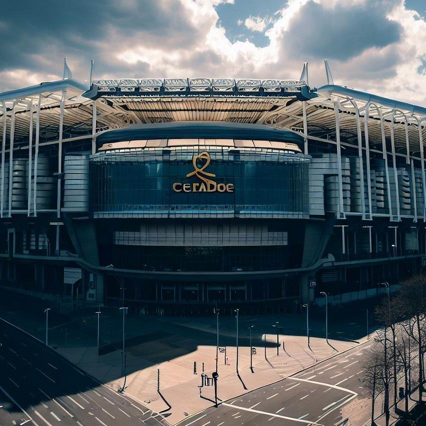 Γήπεδο ρεάλ μαδρίτης: η επική έδρα της βασίλισσας του ποδοσφαίρου