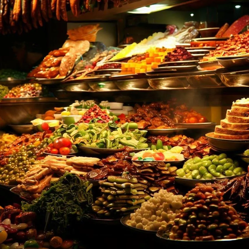 Γαστρονομικό ταξίδι στην κωνσταντινούπολη: ανακαλύπτοντας τις γεύσεις και τις τιμές