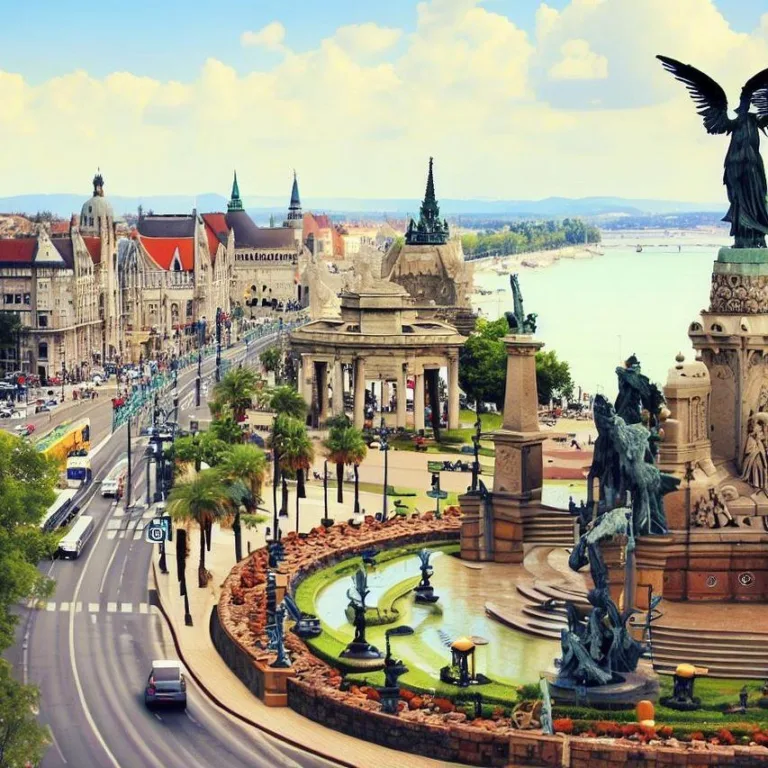 Δωρεάν αξιοθέατα βουδαπέστη: ανακαλύπτοντας την ομορφιά της ουγγρικής πρωτεύουσας
