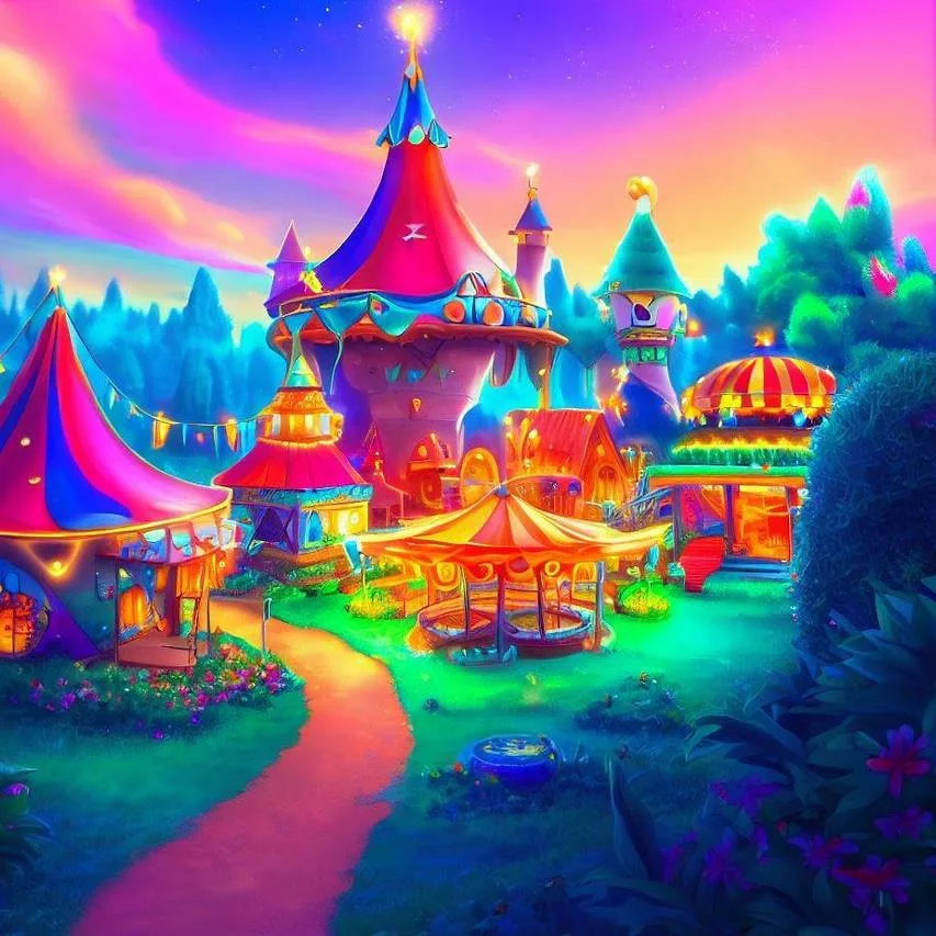 Εισιτήρια magic park: ζήστε τη μαγεία του θεματικού πάρκου