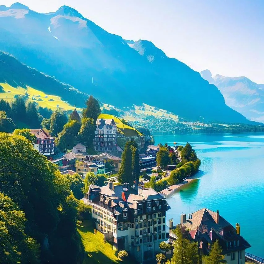 Ελβετία - αξιοθέατα που πρέπει οπωσδήποτε να επισκεφθείτε