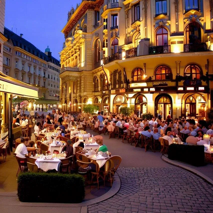 Εστιατόρια στη βιέννη: ανακαλύπτοντας τη γαστρονομική κληρονομιά