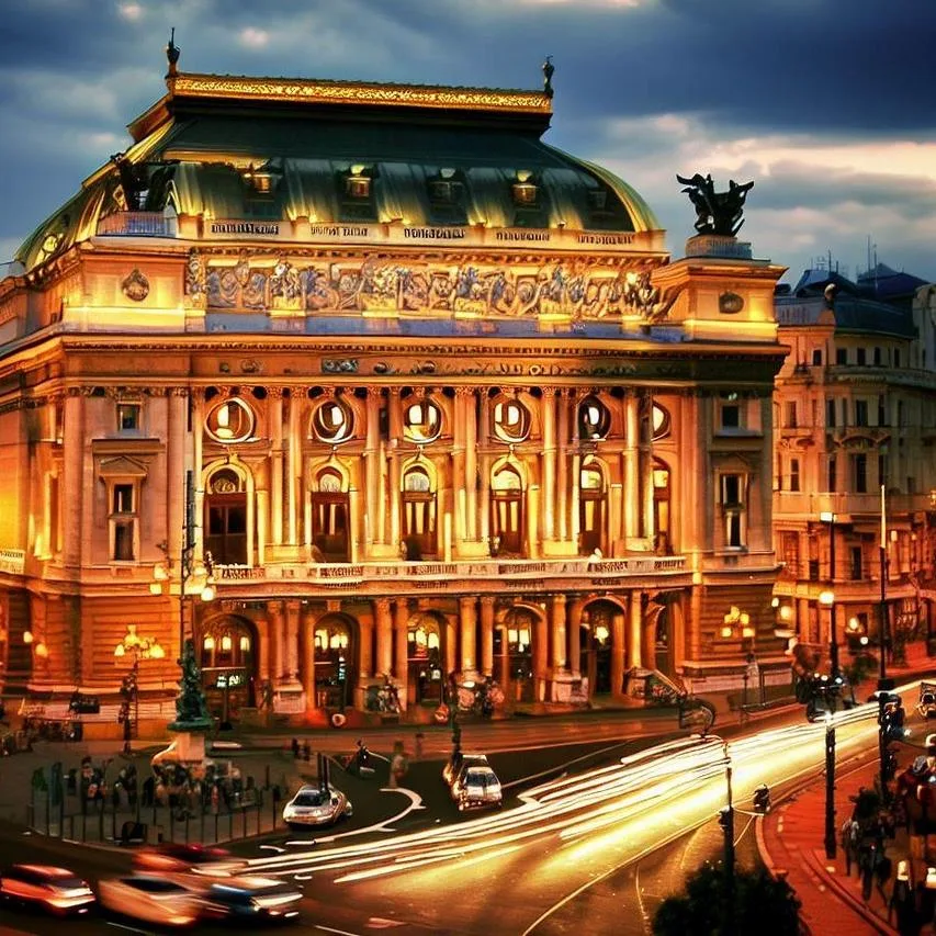 Η όπερα της βουδαπέστης: ένας μαγευτικός κόσμος της τέχνης