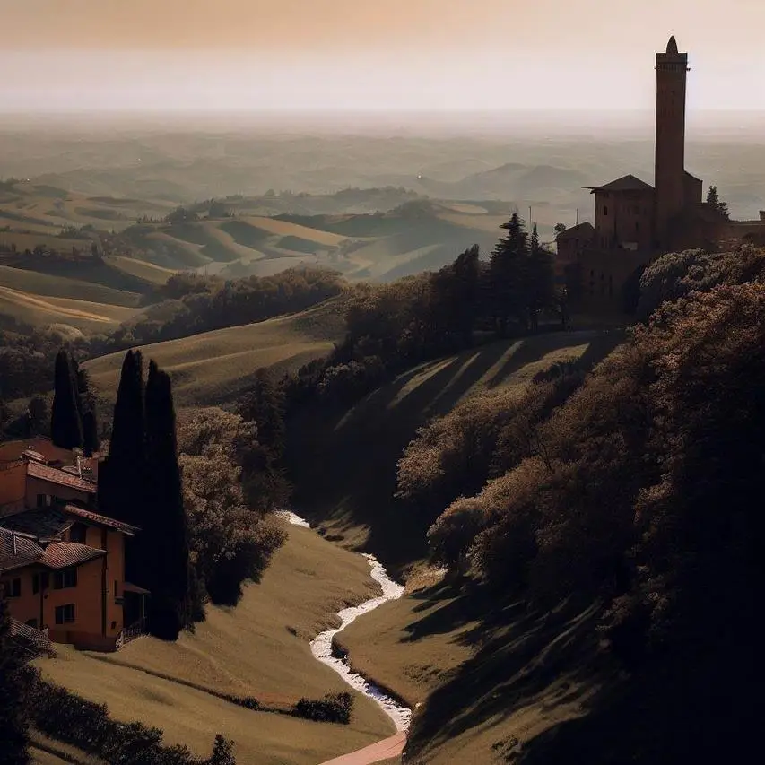 Ημερήσιες εκδρομές από μπολόνια: ανακαλύπτοντας την ομορφιά της ιταλίας