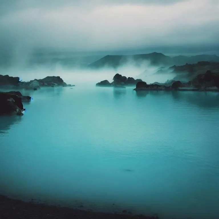 Ισλανδία: το θαύμα της blue lagoon