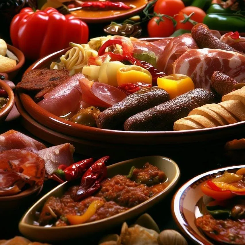 Ισπανική κουζίνα: ανακαλύπτοντας τις γεύσεις της ισπανίας