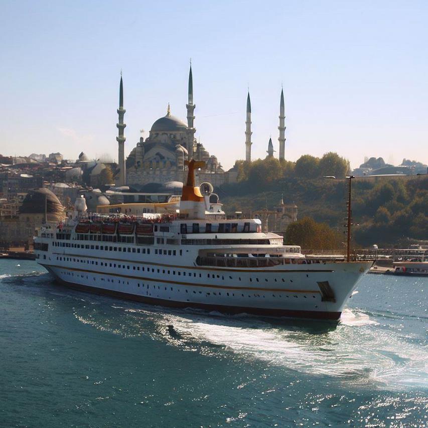 Κρουαζιέρα προς κωνσταντινούπολη: ανακαλύπτοντας την μαγεία του βοσπόρου