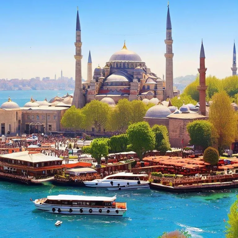 Κωνσταντινούπολη: αξιοθέατα και μνημεία που αφήνουν εποχή