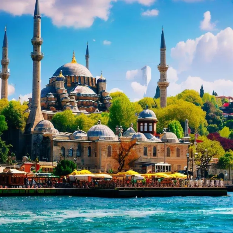 Κωνσταντινούπολη: αξιοθέατα και μνημεία που συναρπάζουν