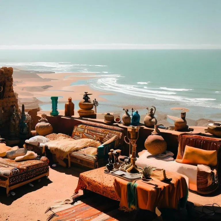 Μαροκινά αξιοθέατα: ανακαλύπτοντας τον πολιτισμό και την ομορφιά του μαρόκου