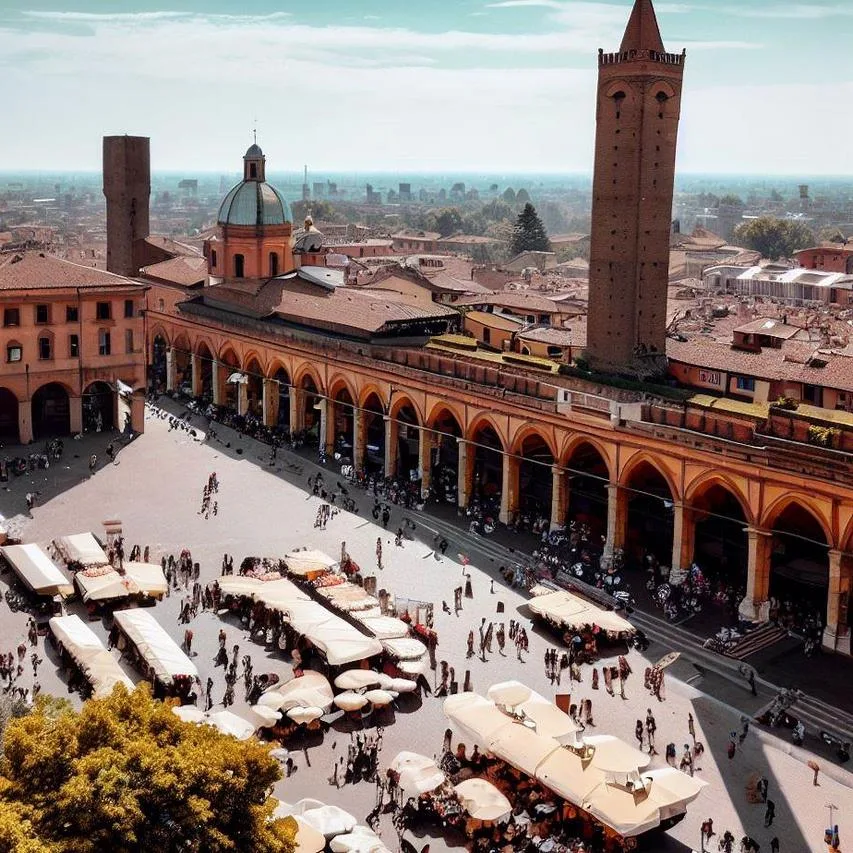 Μπολόνια: αξιοθέατα και εξερευνώντας την ομορφιά της πόλης