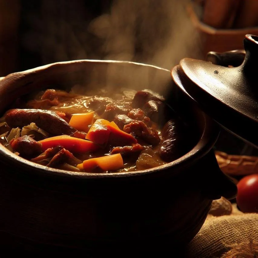 Παραδοσιακό στιφάδο: μια υπέροχη γεύση από την ελληνική κουζίνα