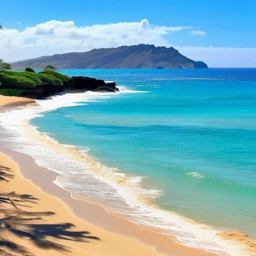 Παραλία χαβάη νάξος: ένας παράδεισος στο αιγαίο