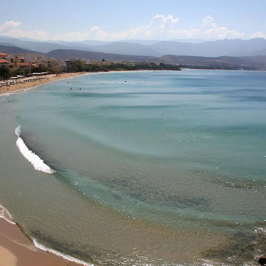 Παραλίες χανίων: ανεξερεύνητα κομμάτια παράδεισου στην κρήτη
