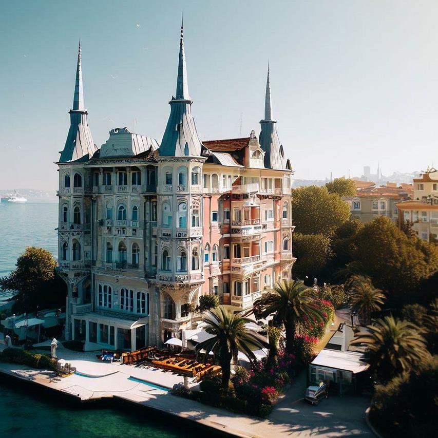 Πού να μείνω στην κωνσταντινούπολη