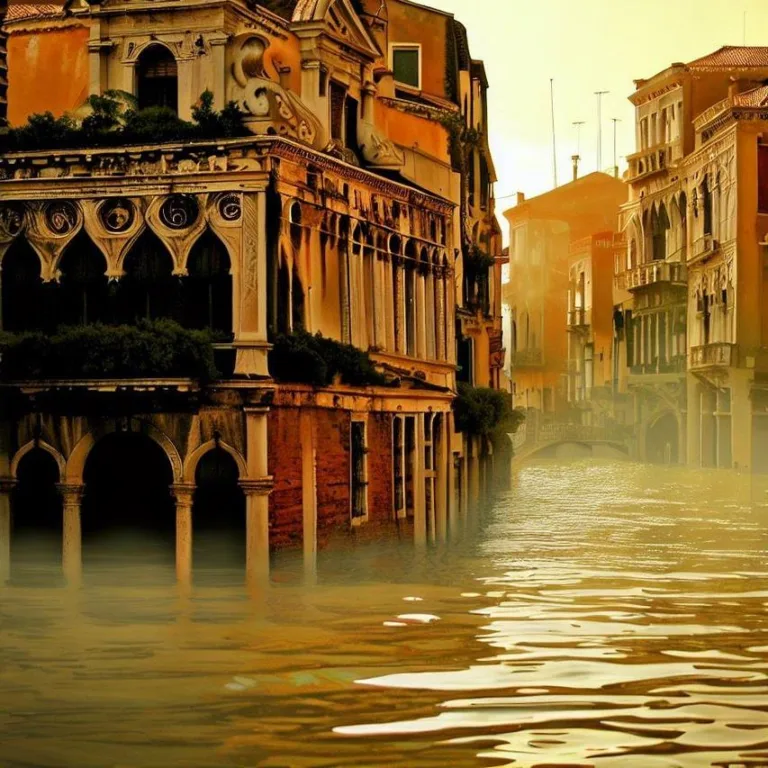 Πότε πλημμυρίζει η βενετία: αιτίες