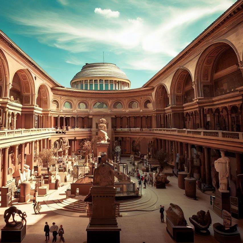 Ρώμη μουσεία: μια συναρπαστική εξερεύνηση του πολιτισμού και της τέχνης
