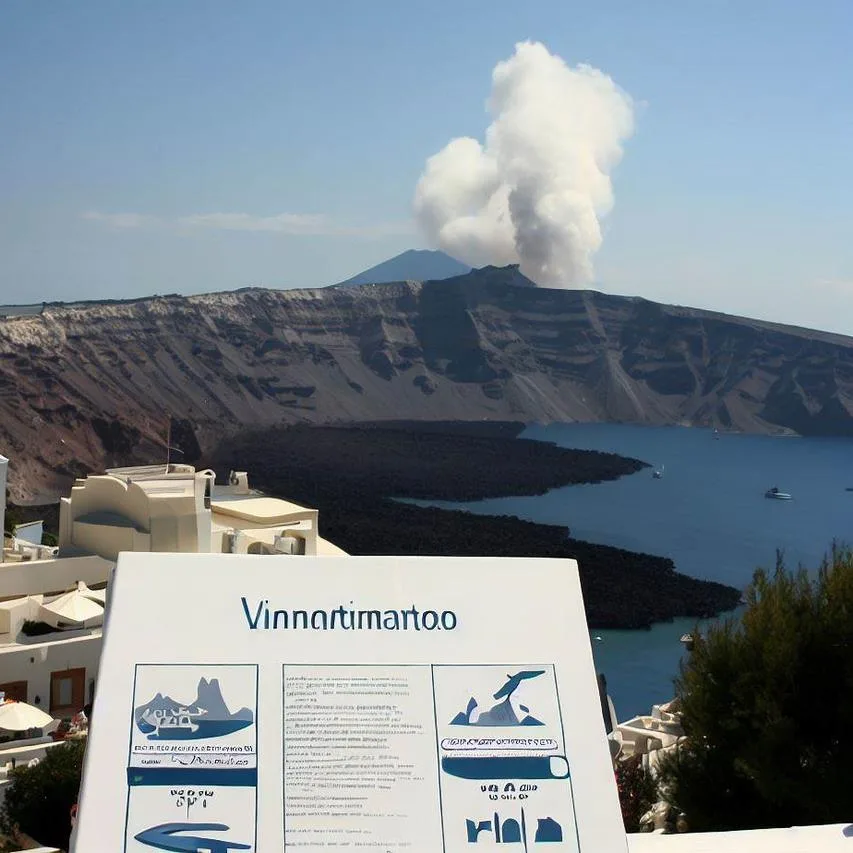 Σαντορίνη ηφαίστειο: πληροφορίες για το ενεργό ηφαίστειο της σαντορίνης