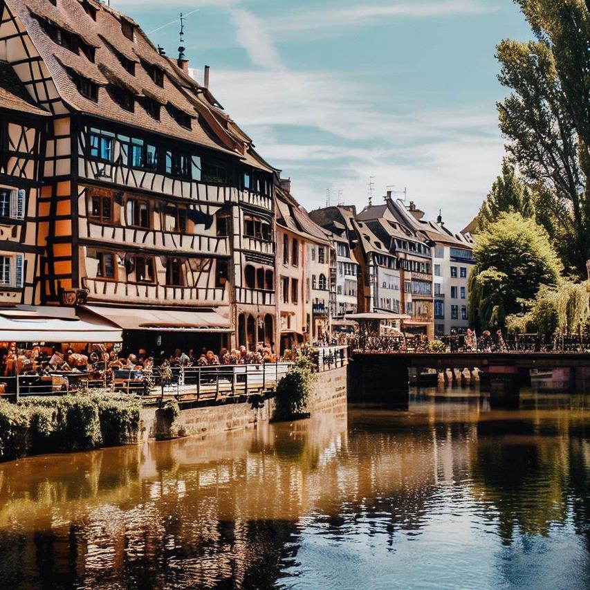 Στρασβούργο αξιοθέατα: ανακαλύπτοντας τον χαρμόσυνο πολιτισμό της αλσατίας