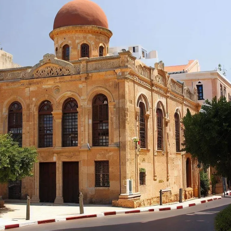 Συναγωγή χανιά: ο κόμβος της εβραϊκής κοινότητας στα χανιά