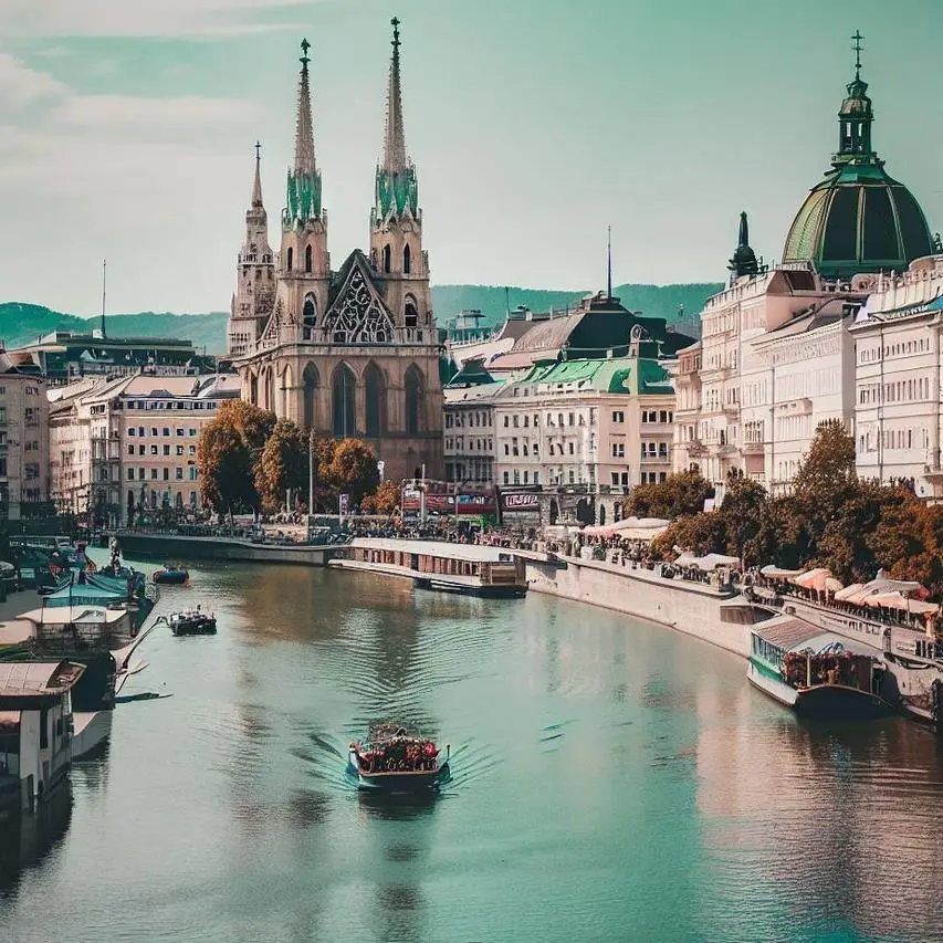 Ταξίδι στη βιέννη: ανακαλύπτοντας την άγρια ομορφιά της αυστριακής πρωτεύουσας