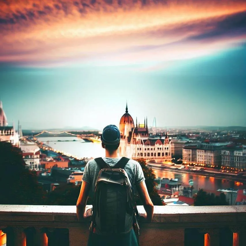 Ταξίδι στη βουδαπέστη: ανακαλύπτοντας τον μαγικό κόσμο της ουγγαρίας