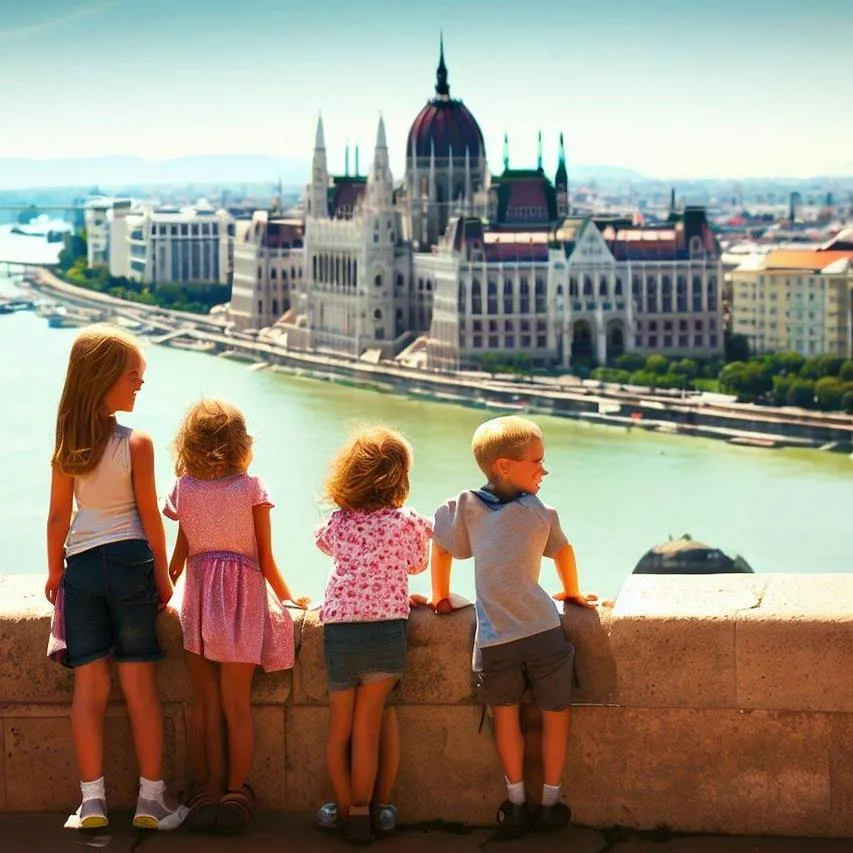 Ταξίδι στη βουδαπέστη με παιδιά: οι καλύτερες δραστηριότητες και συμβουλές