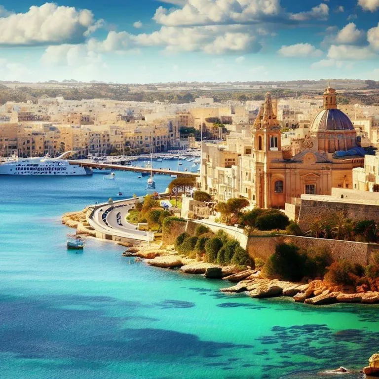 Ταξίδι στη μάλτα: ανακαλύπτοντας το μαγικό νησί της μεσογείου