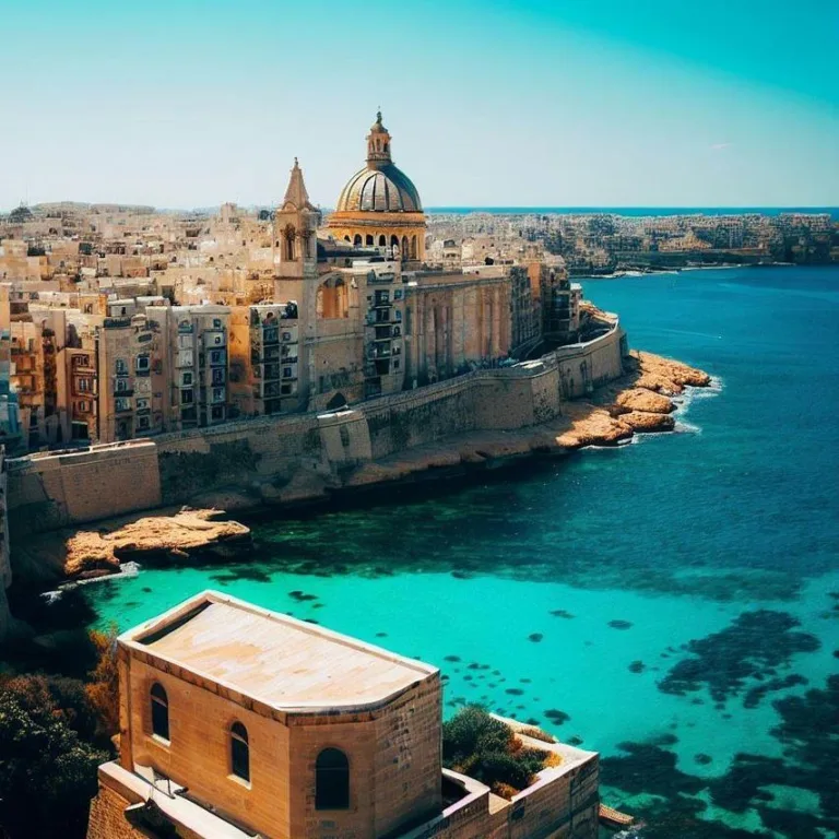 Ταξίδι στη μάλτα: ανακαλύπτοντας τον μικρό παράδεισο της μεσογείου