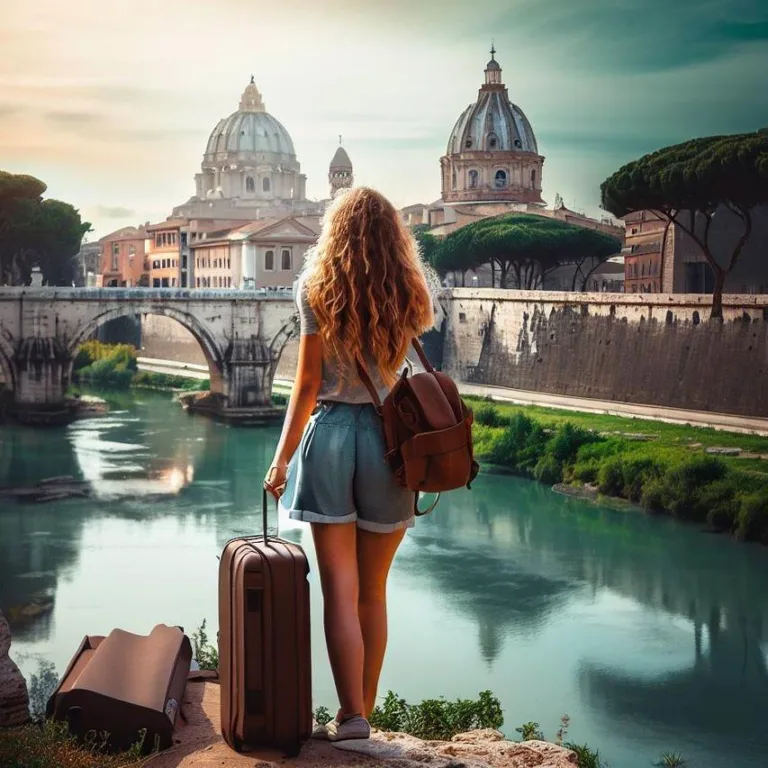 Ταξίδι στη ρώμη: ανακαλύπτοντας την αιώνια πόλη