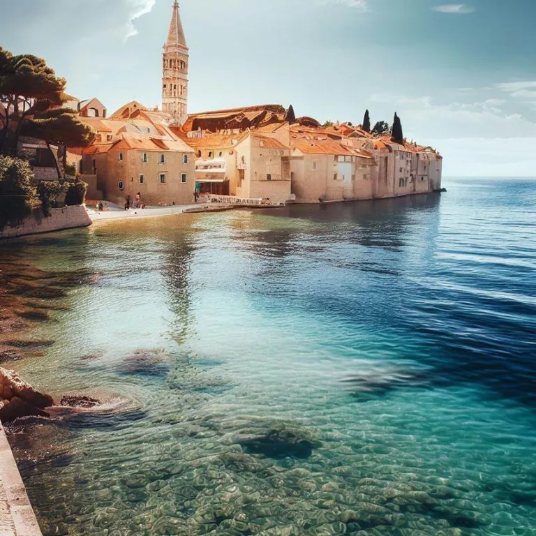 Ταξίδι στην κροατία: ανακαλύπτοντας τον παράδεισο της αδριατικής