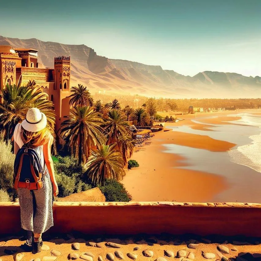 Ταξίδι στο μαρόκο: ανακαλύπτοντας την ομορφιά της βόρειας αφρικής