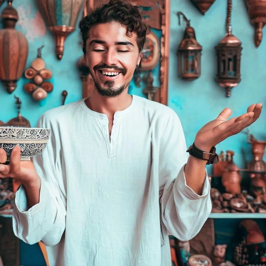 Τι να αγοράσω από μαρόκο